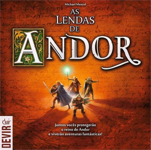 As Lendas de Andor