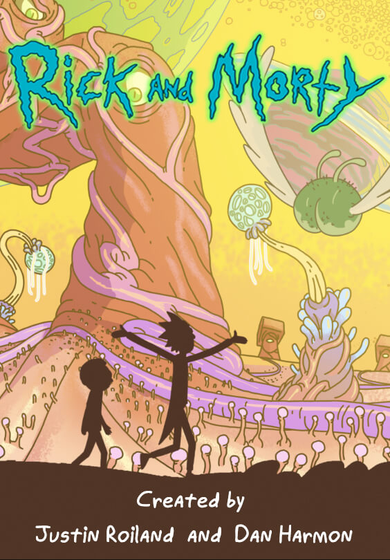 Rick And Morty