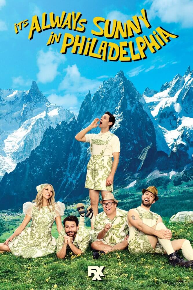 Its Always Sunny In Philadelphia