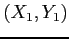 $ (X_1,Y_1)$