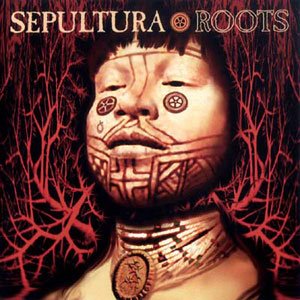 Album cover for Roots, an album from the brazilian metal band Sepultura