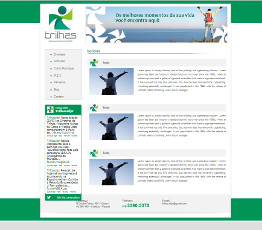 Trilhas - Empresa Júnior de Turismo