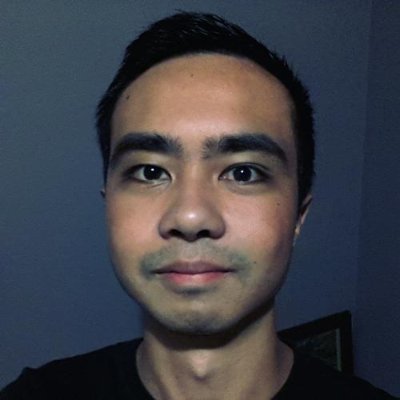 Myself, staring at you