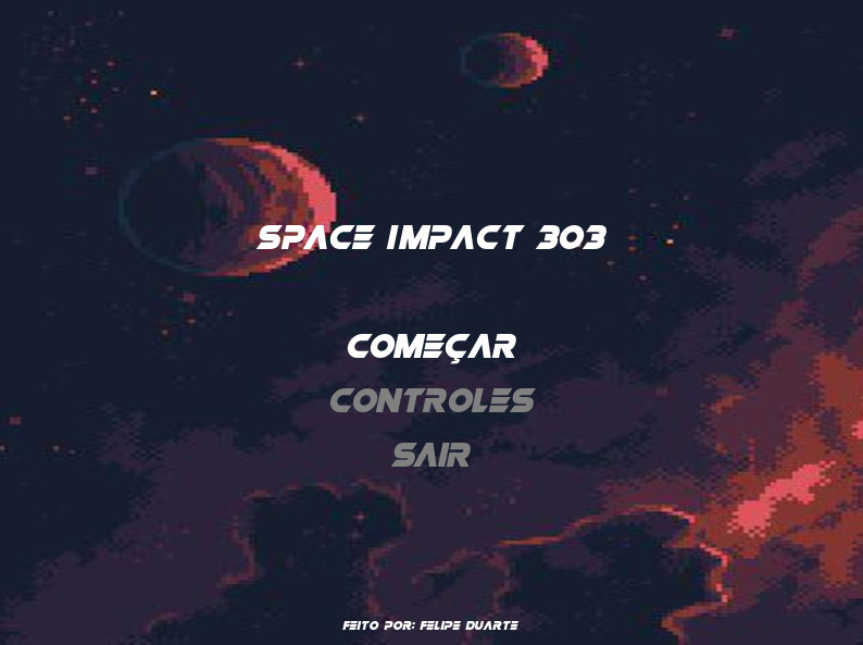 Space Impact 303