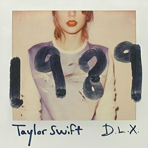 1989-Taylor Swift