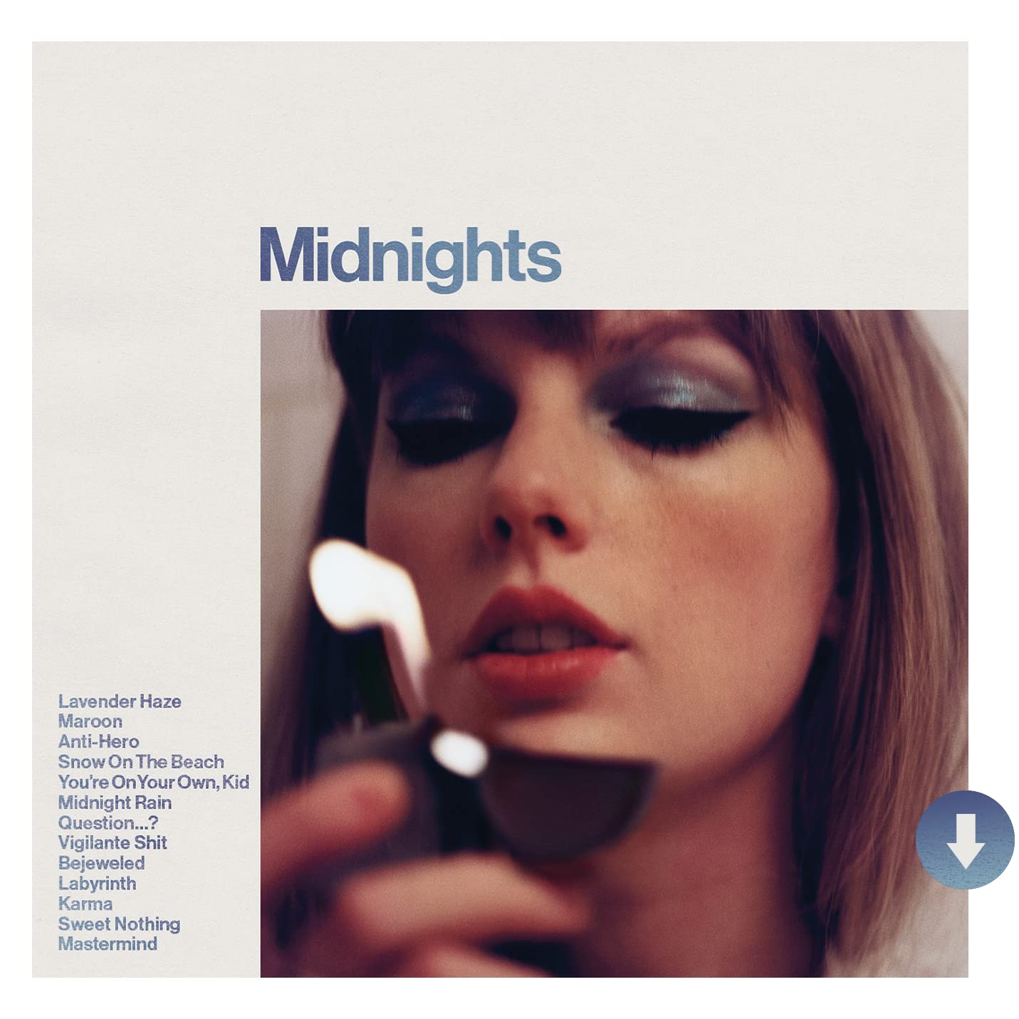 midnights - Taylor Swift