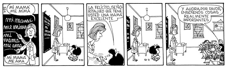 realmente importante