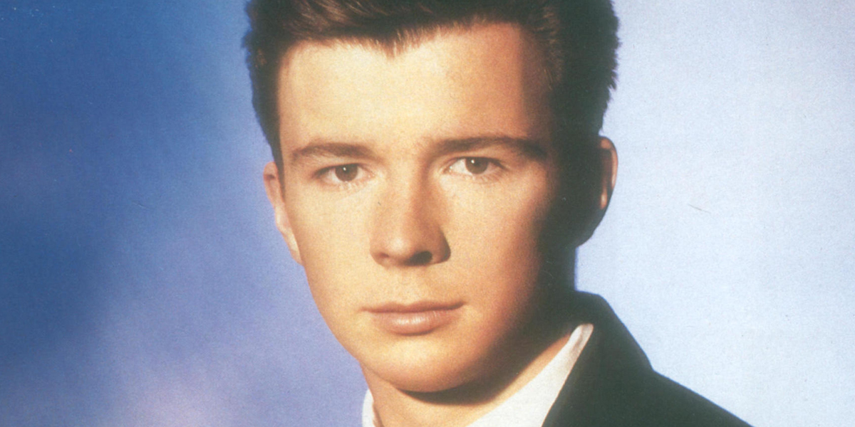 rick astley numuero 5
