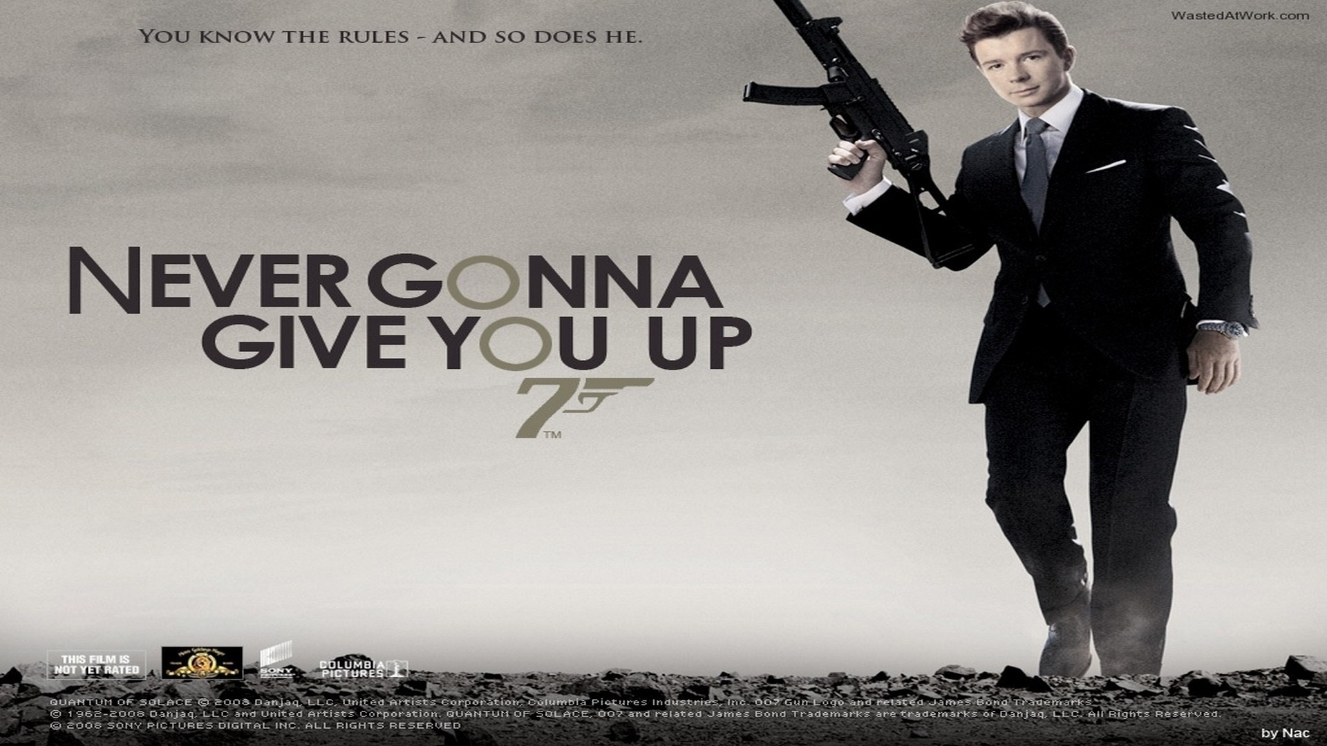 rick astley numuero 11
