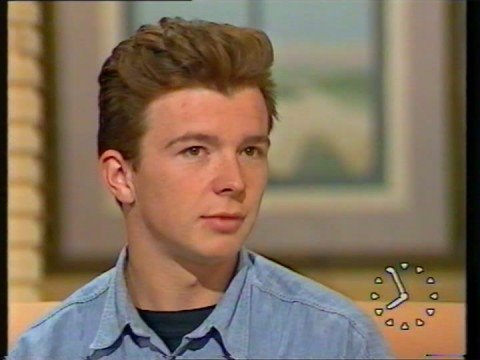 rick astley numuero 9