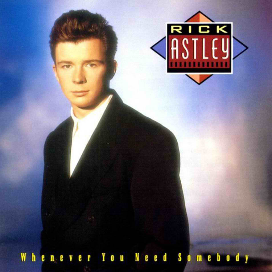 rick astley numuero 10