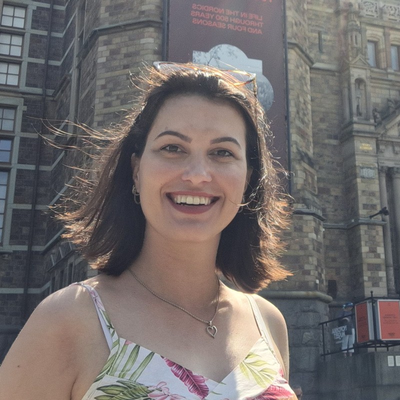 Foto de Mariane Cassenote