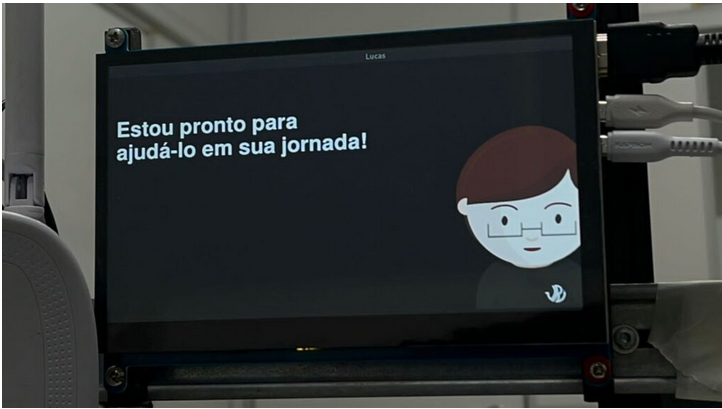 Virtual Assistant for Older Adults Thumbnail (GazzConecta)