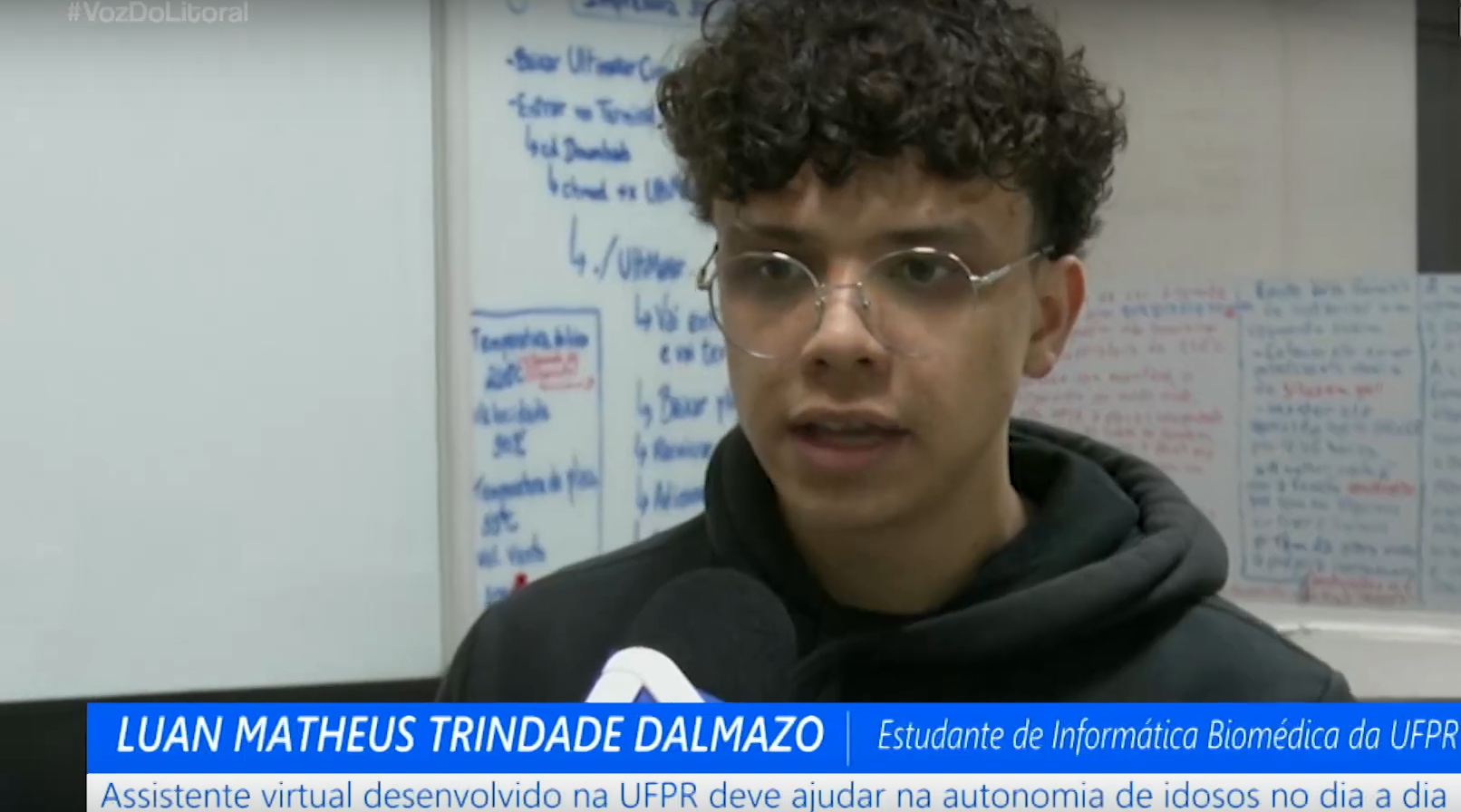 Virtual Assistant for Older Adults Thumbnail (Interview)