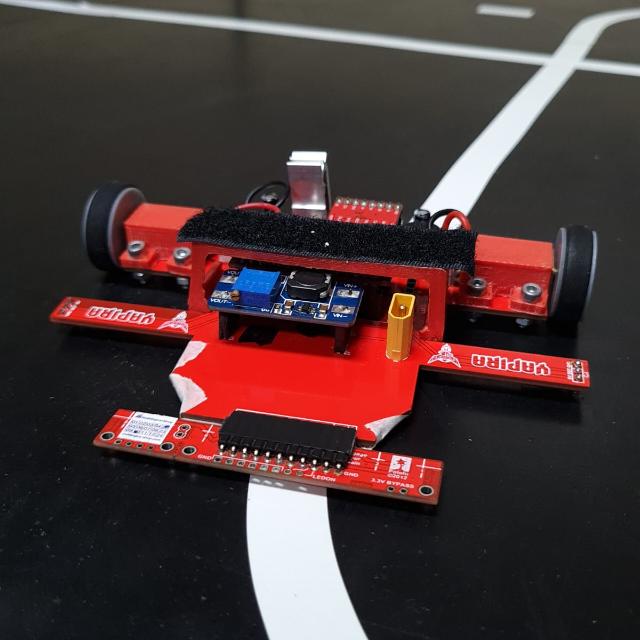 Yapira robot