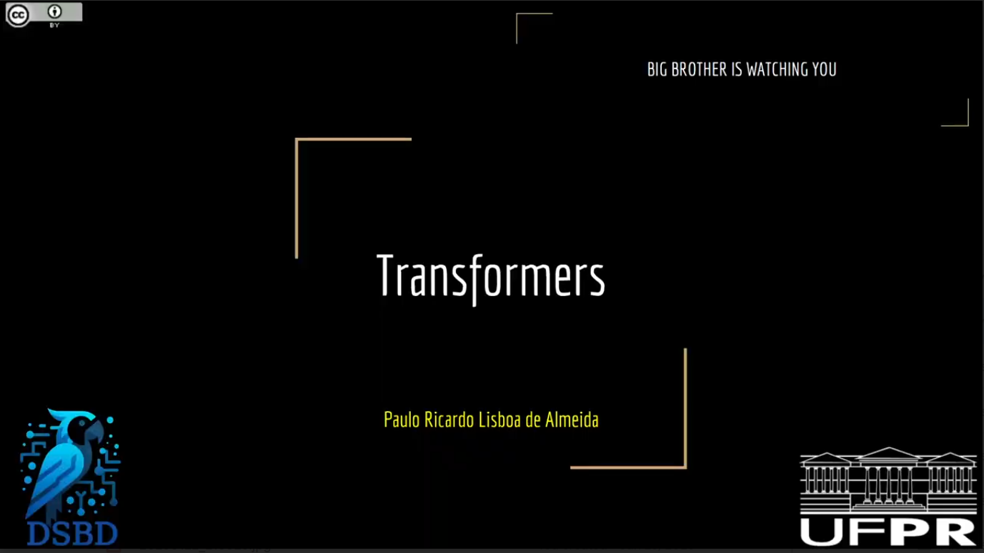 Transformers explanation