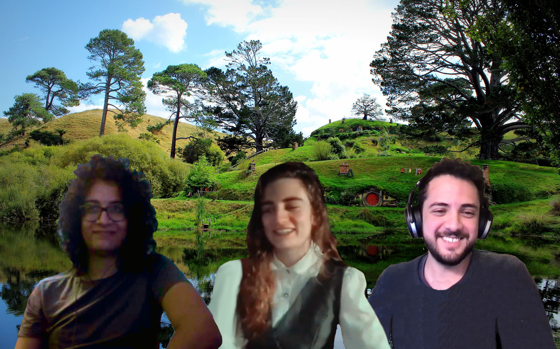 Equipe YouShallNot.stay.