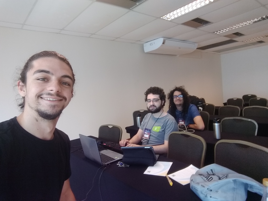 Equipe cu3SL.