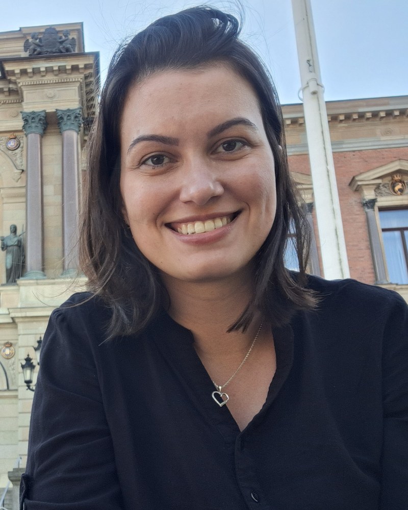 Foto de Mariane Cassenote