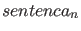 $sentenca_{n}$