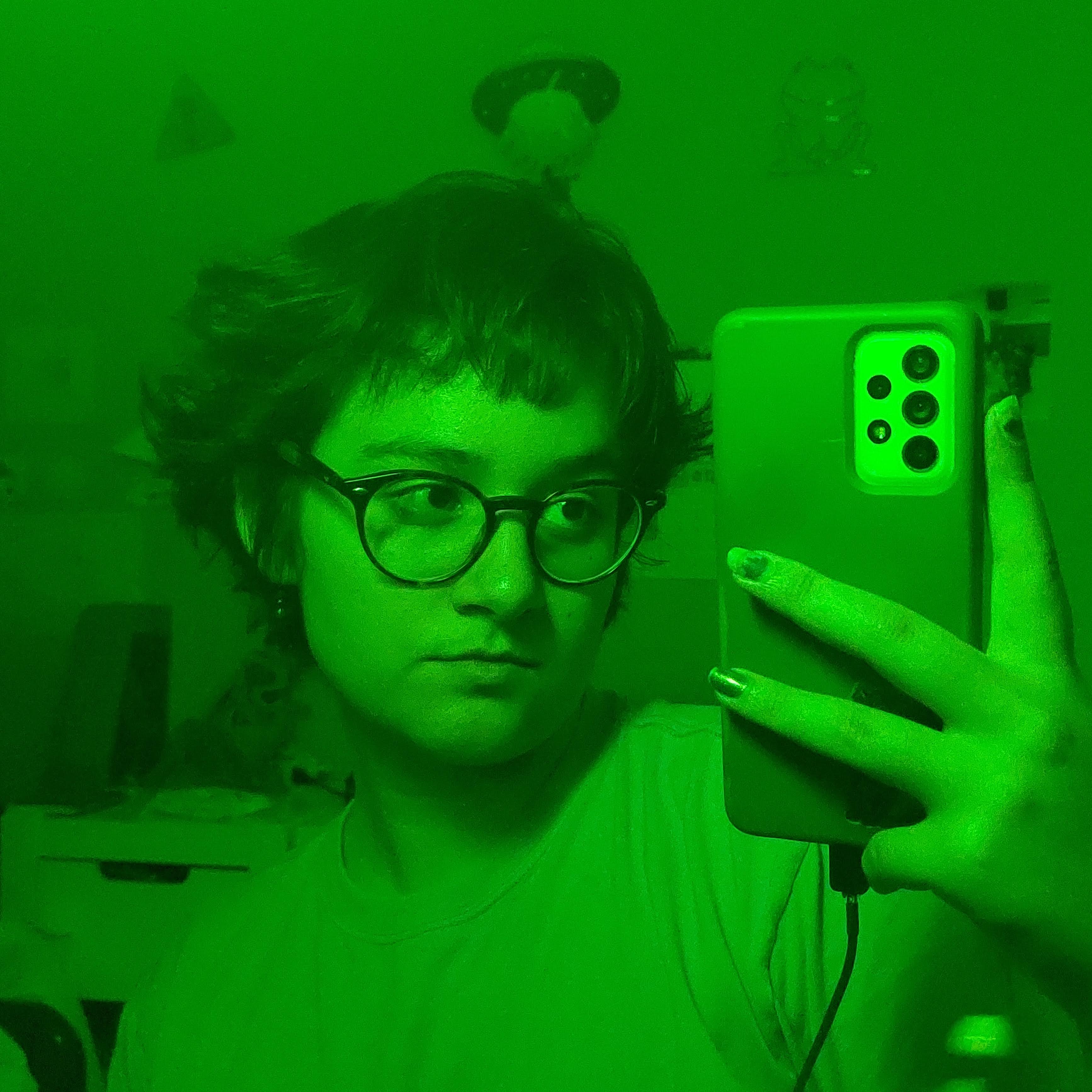 uma foto minha