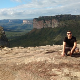 Morro do Pai Inácio, Chapada Diamantina - BA - Brazil