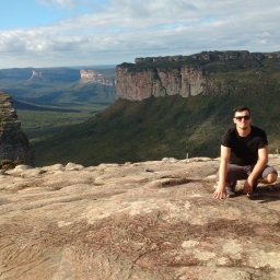 Morro do Pai Inácio, Chapada Diamantina - BA - Brazil